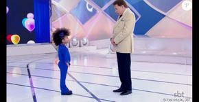 Silvio Santos é acusado de racismo após comentário em programa
