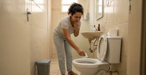 Esse é o motivo definitivo do porque o papel higiênico não deve ser jogado no vaso sanitário