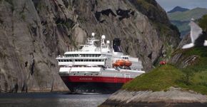 Foto: (Reprodução/Hurtigruten)
