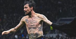 Após vencer câncer e alcoolismo, Acerbi leva Inter de Milão à final da Champions em noite mágica