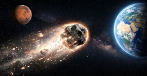 A vida poderia ter migrado à Terra vindo de Marte, conforme a panspermia e recentes pesquisas científicas