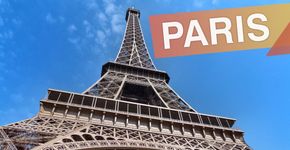 Paris para quem nunca foi: três atrações essenciais