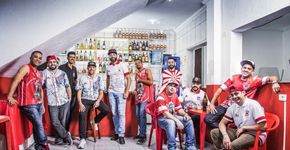 Pagode da 27 se apresenta no Sesc Pompeia