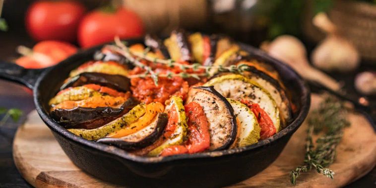 Featured main: Jantar saudável: 3 receitas de forno leves e fáceis de preparar