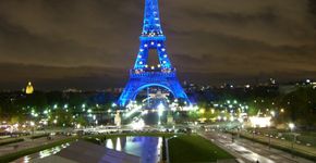 Torre Eiffel tem vagas abertas