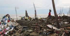 Furacão deixa 842 mortos no Haiti, mas não tem hashtag para eles