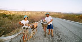 Documentário: agricultores do Ceará pedalaram a América do Sul em busca de sementes naturais
