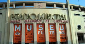 Museu do Futebol comemora 1 ano com entrada Catraca Livre