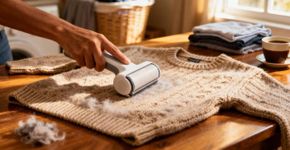 O truque para salvar suas peças de tricô: como eliminar as bolinhas