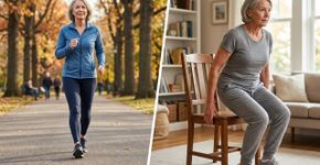 Fazer caminhada é bom, mas os especialistas concordam: o melhor exercício para preservar força após os 60