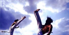 Capoeira: Vivência e fundamentos de um mestre
