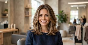 20 cortes de cabelo long bob que fazem o cabelo fino parecer mais volumoso