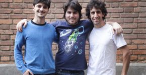 Jovens da USP fabricam impressora 3D na Barra Funda