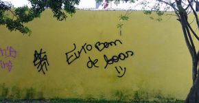 19 pichações sinceras que podem definir sua atual vida amorosa
