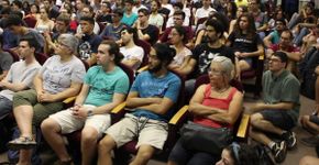 Professores do Instituto de Física da USP apresentam palestras sobre aspectos físicos ligados ao cotidiano