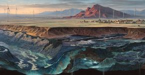 Supervulcão nos EUA esconde reserva gigante de lítio capaz de mudar mercado mundial