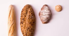 Qual tipo de pão é o mais saudável?