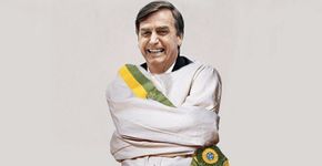 #BolsonaroGenocida: web acusa presidente de colocar Brasil em risco com MP