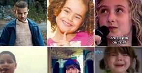 QUIZ: que criança famosa você é?