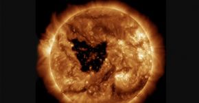 Foto: (NASA/SDO)