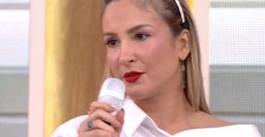 Claudia Leitte faz comentário polêmico no ‘Encontro’