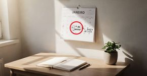 O que significa a escolha do 1º de janeiro como o início do ano civil?