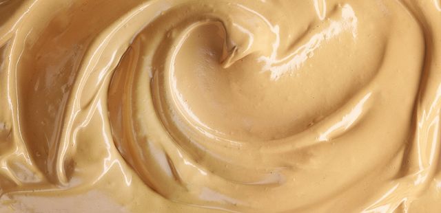 Café cremoso e delicioso no liquidificador