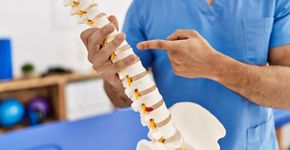 5 curiosidades sobre a coluna vertebral
