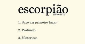 4 verdades e 1 mentira de cada signo do zodíaco