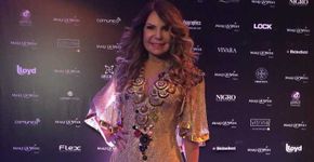 Elba Ramalho está sem sexo há 5 anos e comenta ‘castidade’