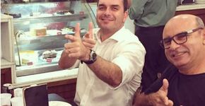 Globo:Queiroz cobra de Flávio Bolsonaro um preço por seu silêncio