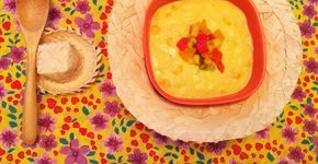 Junho está chegando: aprenda receitas juninas para crianças