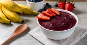 4 maneiras de utilizar o açaí como pré-treino