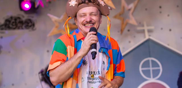 Arraialzinho