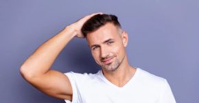 Como a finalização transforma o visual masculino