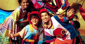 Protagonistas de ‘Castelo Rá-Tim-Bum’ se reencontram na TV