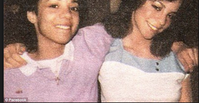 Marriah e Alison: a  crise entre duas irmãs