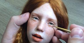 Artista russo cria bonecos realistas que irão te impressionar