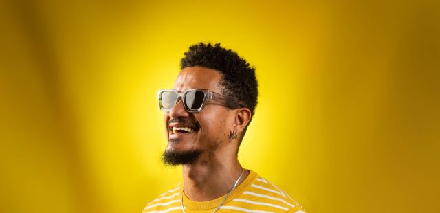 Show ‘Do Sambalanço ao Pagode 90’ de Zé Manoel
