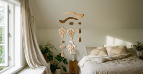5 razões para ter um móbile no quarto e transformar suas noites de sono