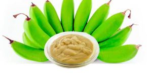 Aprenda a fazer biomassa de Banana Verde