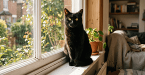 O segredo que as bruxas medievais escondiam sobre os gatos pretos (e não é o que você pensa)