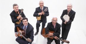Terra da Garoa homenageia o Dia Estadual do Choro