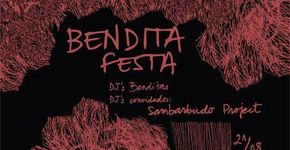 Bendita Festa com Sambarbudo Project