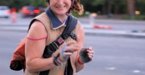Segundo pesquisa, ciclistas tendem a ser mais felizes do que motoristas
