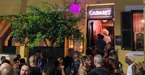 Foto: (Divulgação Cabaret da Cecília)