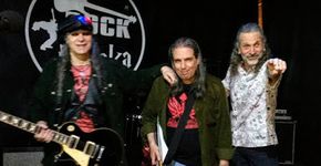 Pocket Show de Kim Kehl & os Kurandeiros