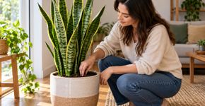 Como cultivar e cuidar das espadas-de-são-jorge para plantas ricas e saudáveis