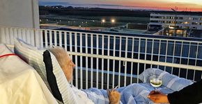 Hospital contorna regras para conceder último desejo a paciente