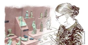 Memória e arqueologia: oficina para a terceira idade